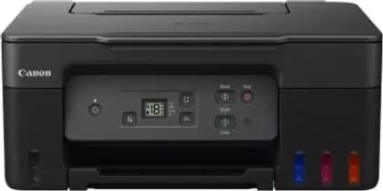 МФУ Canon PIXMA G2470, струйный цветной, A4, 11 стр/мин, USB, с СНПЧ | G2470