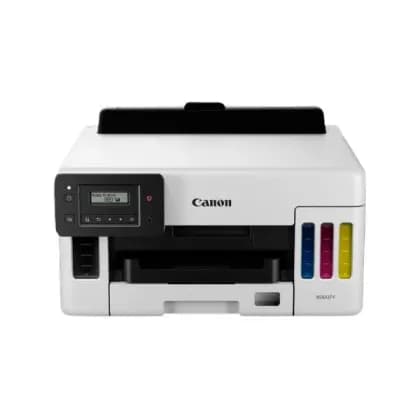 Принтер Canon MAXIFY GX5040, цветной струйный, A4, 24 стр/мин, Wi-Fi, Ethernet, USB, автоматический дуплекс | GX5040