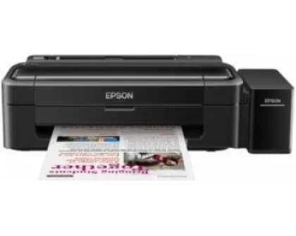 Принтер Epson L132, струйный, цветной, A4, 27 стр/мин, USB | L132