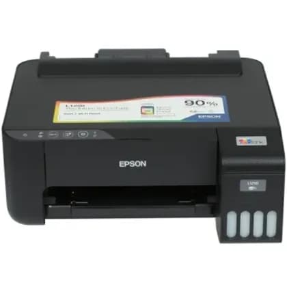 Принтер Epson L1250, струйный, цветной, A4, 33 стр/мин, Wi-Fi, USB | L1250