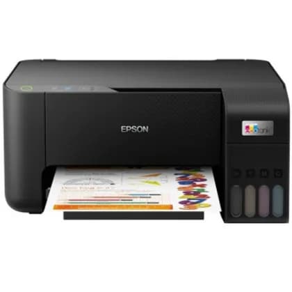 МФУ Epson L3250, струйный, цветной, A4, 33 стр/мин, Wi-Fi, USB | L3250