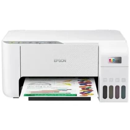 МФУ Epson L3256, струйный, цветной, A4, 33 стр/мин, Wi-Fi, USB | L3256