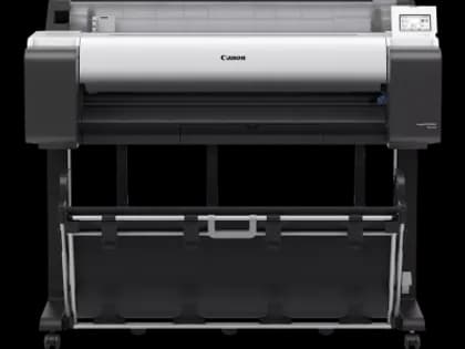 Плоттер Canon imagePROGRAF TM-355, струйный, цветной, A0+, 3.2 стр/мин, Wi-Fi, Ethernet, USB | TM-355