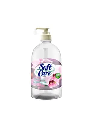 Жидкое мыло - "SOFT CARE" 480 мл Орхидея