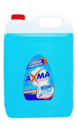 Средства для мытья стекол "Axma" 5 л