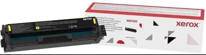 Тонер картридж Xerox C230/C235 Yellow (2500 стр)