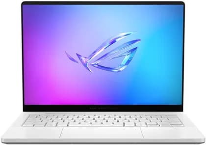Ноутбук ASUS ROG Zephyrus G14 GA403 Gaming Laptop, 14" 120Hz Display, AMD Ryzen AI 9 HX 370, 32GB RAM, 1TB SSD, GeForce RTX 5070 Ti 12GB GPU, English Keyboard, Win 11, Platinum White | GA403WR-G14.R95070TI
