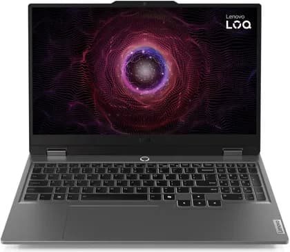 Ноутбук Lenovo LOQ 15ARP9 Gaming Laptop, 15.6" FHD IPS 144Hz Display, AMD Ryzen 5 7235HS, 16GB RAM, 512GB SSD, GeForce RTX 4050 6GB GPU, English White Backit K/B, Win 11, Luna Grey | 83JC00LYUS