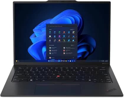 Ноутбук Lenovo ThinkPad X1 Carbon Gen 12 Laptop, 14" WUXGA IPS Display, Intel Core Ultra 7 155U, 16GB RAM, 2TB SSD, Intel UHD Graphics, English Keyboard, Windows 11 Pro, Black | 21KCS4S600