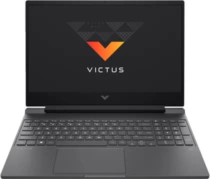 Ноутбук HP Victus 15-fa2013dx Gaming Laptop, 15.6" FHD 144Hz Display, Intel Core i5-13420H, 8GB RAM, 512GB SSD, GeForce RTX 3050 6GB GPU, English Keyboard, Windows 11 Home, Mica Silver | B95WHUA#ABA