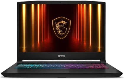 Ноутбук MSI Katana 15 HX B14WEK Gaming Laptop, 15.6" FHD IPS 144Hz Display, Intel Core i7-14650HX, 16GB RAM, 512GB SSD, GeForce RTX 5050 8GB GPU, English Keyboard, Win11, Black | 9S7-1587C1-679
