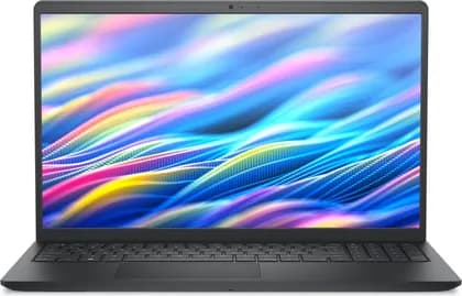 Ноутбук Dell 15 DC15250 Laptop, 15.6" FHD IPS Touch Display, Intel Core i5-1334U Processor, 8GB RAM, 512GB SSD, Intel UHD Graphics, English US Keyboard, Windows 11, Carbon Black | 1XVHG