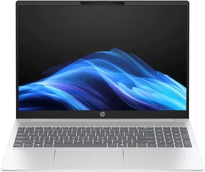 Ноутбук HP OmniBook 5 AI 16-af1017wm Laptop, 16" 2K IPS Display, Intel Core Ultra 7 255U, 16GB RAM, 1TB SSD, Intel Graphics, English Keyboard, Windows 11 Home, Glacier Silver | B5PX1UA