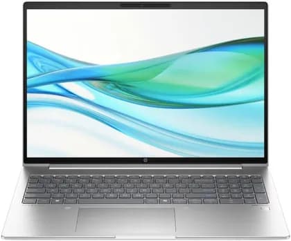 Ноутбук HP ProBook 460 G11 Laptop, 16" WUXGA IPS Display, Intel Core Ultra 7 155U, 16GB RAM, 512GB SSD, Intel Graphics, English Backlit Keyboard, No OS, Pike Silver Aluminum | D2FP5ET