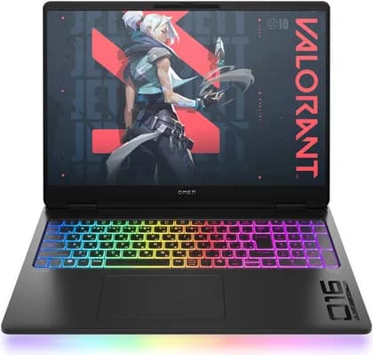 Ноутбук HP OMEN MAX 16-ah0021nia Gaming Laptop, 16" WQXGA IPS 240Hz Display, Intel Core Ultra 7 255HX, 32GB RAM, 1TB SSD, GeForce RTX 5070 Ti 12GB GPU, English K/B, Win11, Black | D13P3EA