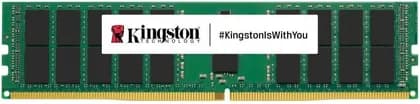 Kingston 64GB DDR5 Desktop Memory, 5600MT/s Speed, CL46 CAS Latency, SK-Hynix Chip Build, 288-Pin, ECC Registered, 1.2 Voltage | KSM56R46BD4-64HA