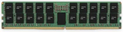 Micron 32GB DDR5 RDIMM Memory, 6400 MHz Speed, 1.1 Voltage, CL52 CAS Latency, ECC | MTC20F2085S1RC64BD2