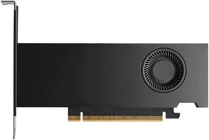 Видеокарта PNY NVIDIA RTX PRO 2000 Blackwell Generation Graphics Card, 16GB GDDR7 128-Bit Memory, 4352 CUDA Cores, 288 GB/sec Memory Bandwidth, PCI Express 5.0 x8, Black | VCNRTXPRO2000-SB