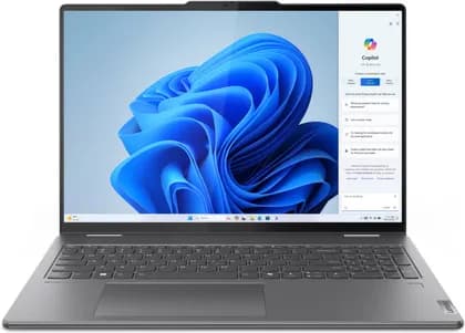 Ноутбук Lenovo Yoga 7 2-in-1 161ML9 Laptop, 16" WUXGA IPS Touchscreen Display, Intel Core Ultra 7 155U, AI Boost, 16GB RAM, 1TB SSD, Backlit K/B, Windows 11 Home, Storm Grey | 83DL0002US
