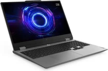 Ноутбук Lenovo LOQ 15IRX10 Gaming Laptop, 15.6" FHD IPS G-SYNC Display, Intel Core i7-13650HX, 16GB RAM, 512GB SSD, GeForce RTX 5050 8GB GPU, White Backlit ENG Keyboard, Windows 11, Luna Grey | 83JE00KCCC