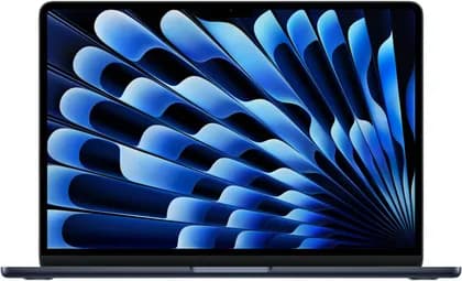Apple MacBook Air Laptop, 13.6" Liquid Retina Display, M5 Chip, 10-Core CPU, 10-Core GPU, 16 Core Neural Engine, 24GB RAM, 1TB SSD, MacOS, English Keyboard, Midnight | MDHG4