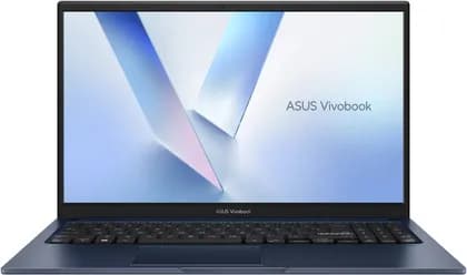 Ноутбук ASUS Vivobook 15 F1504VAP Laptop, 15.6" FHD IPS 60Hz Display, Intel Core 5 Processor 120U, 16GB RAM, 512GB SSD, Intel Graphics, English Keyboard, Windows 11 Home, Quiet Blue | 90NB13Y1-M00K80