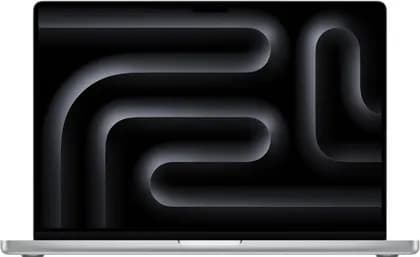 Apple MacBook Pro Laptop, 16.2" Liquid Retina XDR Display, M5 Pro Chip 18-Core CPU & 20-Core GPU, 16-Core Neural Engine, 24GB RAM, 1TB SSD, English K/B, MacOS, Silver | MGE44