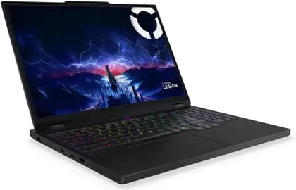 Ноутбук Legion 5 15IRX10 Gaming Laptop, 15.3" WUXGA IPS Display, Intel Core i7-13650HX, 16GB RAM, 1TB SSD, GeForce RTX 5060 8GB GPU, Backlit ENG Keyboard, NO OS, Eclipse Black | 83LY00MUPS