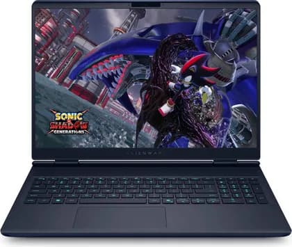 Ноутбук Dell Alienware 16X Aurora Gaming Laptop, 16" QHD+ 240Hz Display, Intel Core Ultra 9 275HX, 32GB RAM, 1TB SSD, GeForce RTX 5060 8GB GPU, English RGB Keyboard, Windows 11, Interstellar Indigo | Y4Y5J