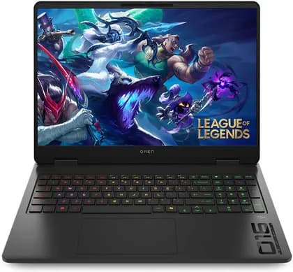 Ноутбук Hp Omen 16-AP0097 Gaming AMD Ryzen™ AI 9 365, 16" Diagonal, WQXGA (2560 x 1600), 60-240 Hz, 32Gb Ram, 1TB SSD, NVIDIA® RTX 5070 8192MB, Backlit English Keyboard, WIN11, Shadow Black | B96S8UA#ABA