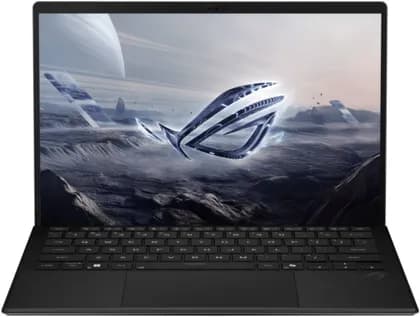 Ноутбук ASUS ROG Flow Z13 Gaming Laptop, 13.4″ 2.5K QHD WQXGA 180Hz Touch Display, AMD Ryzen AI MAX+ 395, 64GB RAM, 1TB SSD, AMD Graphics, English K/B, Win 11 Home | GZ302EA-R9641TB