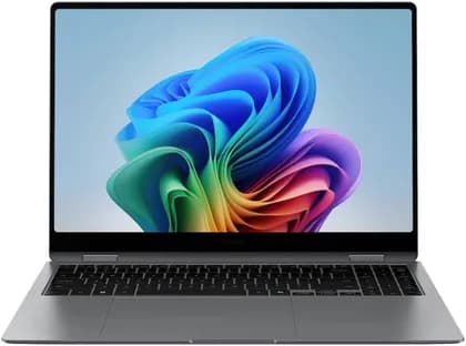 Ноутбук SAMSUNG Galaxy Book5 Pro 360, 16" WQXGA+ AMOLED Display, Intel Core Ultra 7 256V, 16GB RAM, 1TB SSD, Backlit Pro ENG Keyboard, Windows 11 Home, Gray | NP960QHA-KG1US
