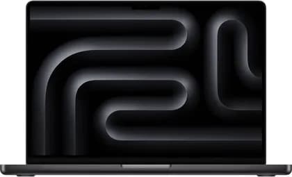 Apple MacBook Pro 2024, 14-Inch Liquid XDR Retina Display, M4 Pro Chip, 12-Core CPU, 16-Core GPU, 24GB RAM, 512GB SSD, macOS, Backlit English Keyboard, Space Black | MX2H3 HN/A / LL/A