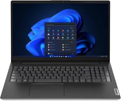Ноутбук Lenovo V15 G4 IRU Laptop, 15.6" FHD TN Display, Intel Core i3-1315U Processor, 8GB RAM, 256GB SSD, Intel UHD Graphics, English Keyboard, No OS, Business Black | 83A1011JAK