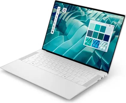 Ноутбук Dell 14 Premium Laptop, 14.5" 2K 120Hz Display, Intel Core Ultra 7 255H, 16GB RAM, 512GB SSD, Intel Arc Graphics, English Keyboard, Windows 11 Home, Platinum | 95GTJ