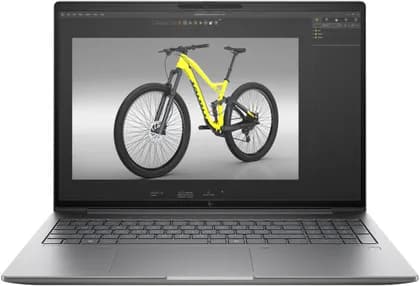 Ноутбук HP ZBook Power G11 A Workstation Laptop, 16" WUXGA IPS 120Hz Display, AMD Ryzen™ 9 8945HS, 64GB RAM, 2TB SSD, NVIDIA RTX 3000 Ada 8GB GPU, ENG K/B, Windows 11 Pro, Silver | A1XV0UA