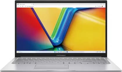 Ноутбук ASUS Vivobook 15 F1504VAP Laptop, 15.6" FHD 60Hz Display, Intel Core 7 Processor 150U, 16GB RAM, 1TB SSD, Intel Graphics, English Keyboard, Windows 11 Home, Cool Silver | 90NB13Y2-M00980