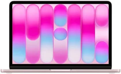 Apple MacBook Neo Laptop, 13" Liquid Retina Display, A18 Pro Chip, 6-Core CPU, 5-Core GPU, 16-Core Neural Engine, 8GB RAM, 512GB SSD, MacOS, English Keyboard with Touch ID, Blush | MHFJ4