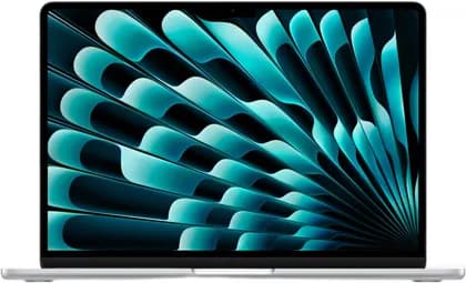 Apple MacBook Air Laptop, 13.6" Liquid Retina Display, M5 Chip, 10-Core CPU, 10-Core GPU, 16 Core Neural Engine, 24GB RAM, 1TB SSD, MacOS, English Keyboard, Silver | MDH94