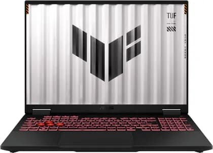 Ноутбук ASUS TUF Gaming A16 FA608UH Laptop, 16" WUXGA IPS 165Hz Display, AMD Ryzen 7 260, 16GB RAM, 512B SSD, GeForce RTX 5050 8GB GPU, English-Arabic K/B, No OS, Jaeger Gray | 90NR0KS1-M003P0