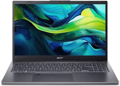 Ноутбук Acer Aspire Intel Laptop, 15.6" FHD IPS 60Hz Display, Intel Core i9-13900H, 16GB RAM, 1TB SSD, Intel Iris Xe Graphics, English Keyboard, Windows 11 Home, Iron | NX.JCJEM.003