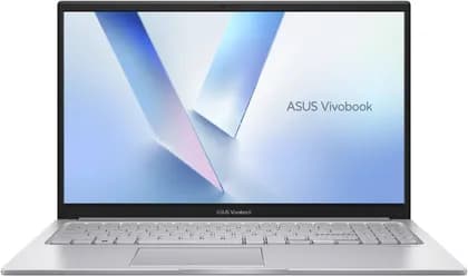 Ноутбук ASUS Vivobook 15 X1504VA Laptop, 15.6" FHD IPS 60Hz Display, Intel Core 5 120U, 8GB RAM, 512GB SSD, Intel Graphics, English Keyboard, No OS, Cool Silver | 90NB13Y2-M01TT0