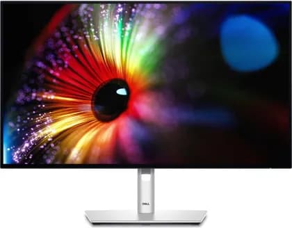 Монитор Dell U2724D UltraSharp 27 Monitor, 27" IPS Black QHD Display, 120Hz Refresh Rate, 5ms (Fast) Response Time, ComfortView Plus Technology, 1.07B Colors, Amti-Glare & 3H Hardness, Silver | U2724D