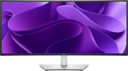 Монитор Dell Pro 34 Plus P3425WE USB-C Hub Monitor, 34" IPS Display, UWQHD Resolution, 100Hz Refresh Rate, 5ms (Fast GtG) Response Time, 3800R Curvature, Black | 210-BRHY