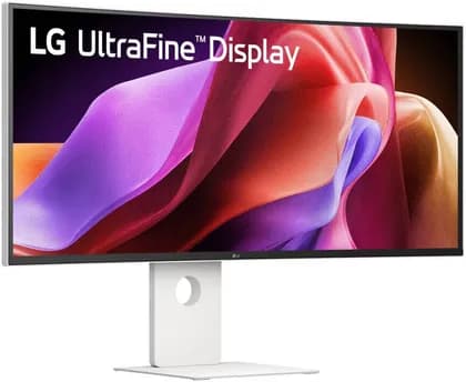 Монитор LG 40U990A-W UltraWide Monitor, 40" Nano IPS Black Display, 5K2K Resolution, 120Hz Refresh Rate, 5ms (GtG) Response Time, AMD FreeSync Premium, Super Resolution+, White | 40U990A-W