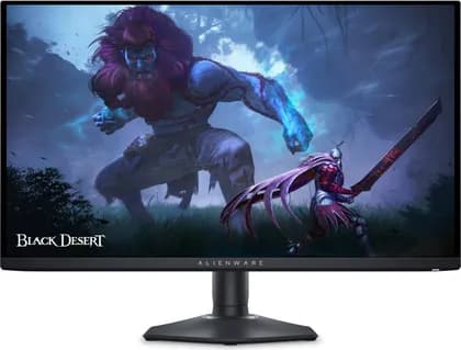 Монитор DELL Alienware 27" AW2725DF QD-OLED Gaming Monitor, 0.03 ms Response Time, 360Hz Refresh Rate, Smooth Stutter-free Gaming, AMD FreeSync Premium Pro + VESA, DP 1.4 / HDMI / USB 3.2 Type-C | AW2725DF