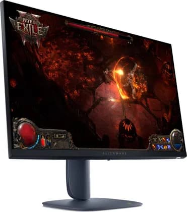 Монитор Dell Alienware 27 AW2725DM Gaming Monitor, 27" Fast IPS Display, WQHD Resolution, 180Hz Refresh Rate, 1ms (Extreme) Response Time, NVIDIA G-Sync & AMD FreeSync, Black | 210-BQWQ