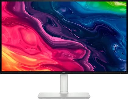 Монитор Dell Plus Monitor, 27" IPS Display, 4K UHD Resolution, 120Hz Refresh Rate, 4ms (GTG) Response Time, AMD FreeSync Premium, Height-Adjustable Stand, Eye Comfort Technology, Ash White | S2725QS