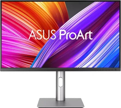 Монитор ASUS PA329CRV ProArt Display Professional Monitor, 32" 4K UHD IPS Display, 60Hz Refresh Rate, 5ms (GTG) Response Time, Trace Free Technology, VESA MediaSync Display, Silver | 90LM02C0-B01K70