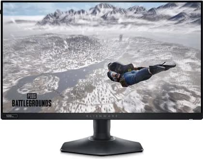 Монитор Dell Alienware AW2524HF Gaming Monitor, 24.5" FHD Fast IPS Display, Up to 500Hz Refresh Rate, 0.5ms (GtG Min) Response Time, AdaptiveSync & AMD FreeSync Premium Technology, Black | AW2524HF